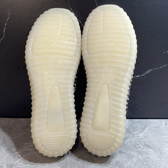 Sport sneaker Black/White Size 5m - Picture 7 of 9